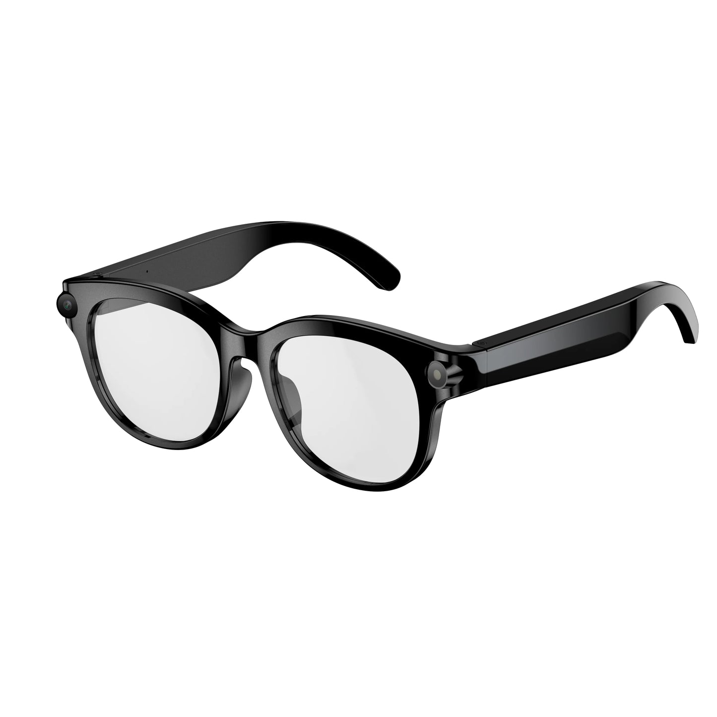 Smart Glasses with AI Translation & Camera – Bluetooth Calling, UV400
