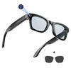 Smart Glasses with 8MP Camera & AI Translation – 1080P, WiFi, IP65 | GS4 MAX