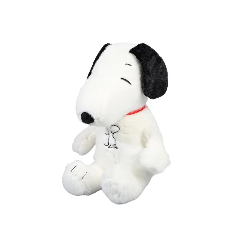 Snoopy Plush Doll — Soft Breathable Sleep Toy for Kids