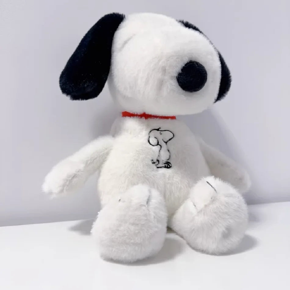 Snoopy Plush Doll — Soft Breathable Sleep Toy for Kids