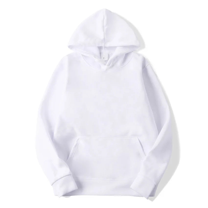 Personalized Custom Embroidered Hoodie | Pet Portrait or Custom Text | Unisex Fleece Sweatshirt