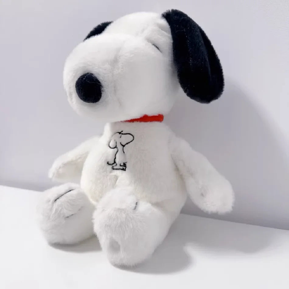 Snoopy Plush Doll — Soft Breathable Sleep Toy for Kids
