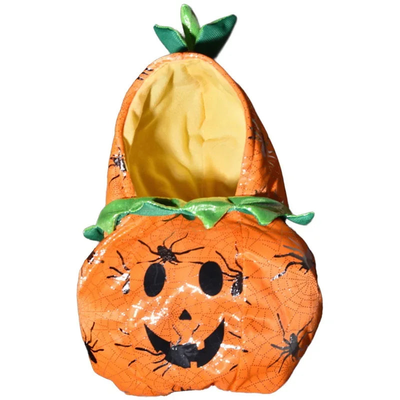 Halloween 3-Piece Dog & Cat Costume Set
