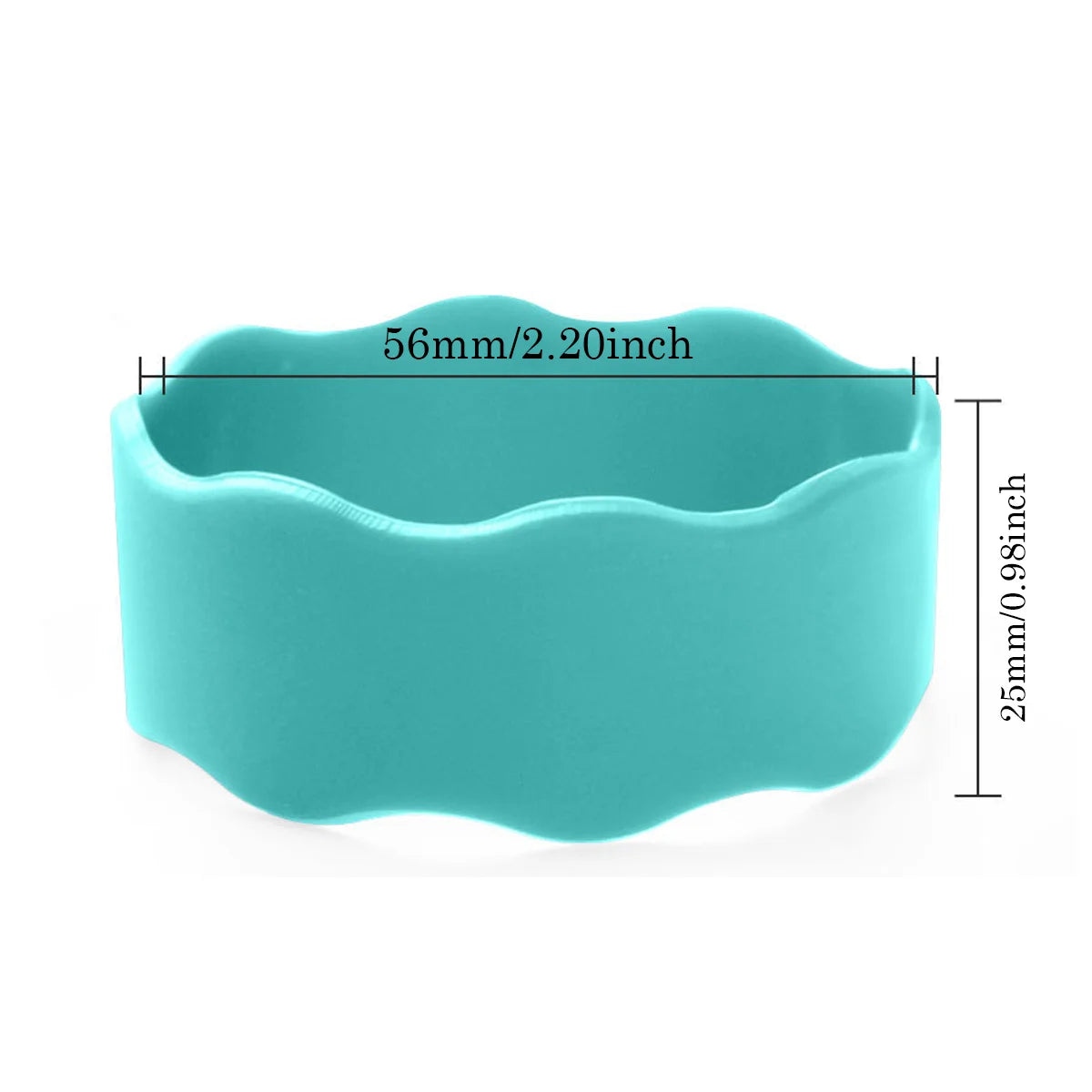 Custom Name Silicone Cup Sleeve with Cute Cat Design, Personalized Kids Water Bottle Band for School & Daycare