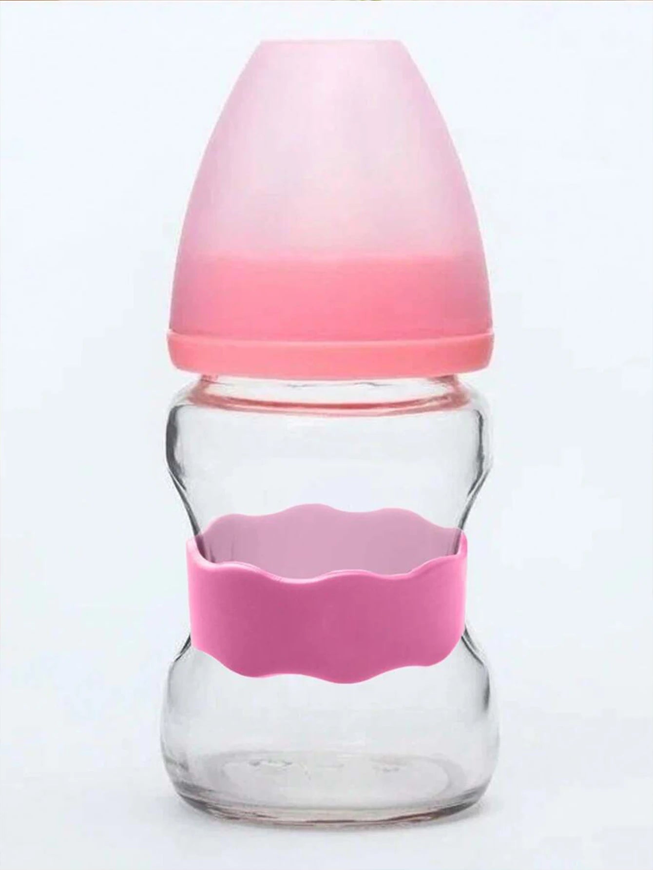 Custom Name Silicone Cup Sleeve with Cute Cat Design, Personalized Kids Water Bottle Band for School & Daycare