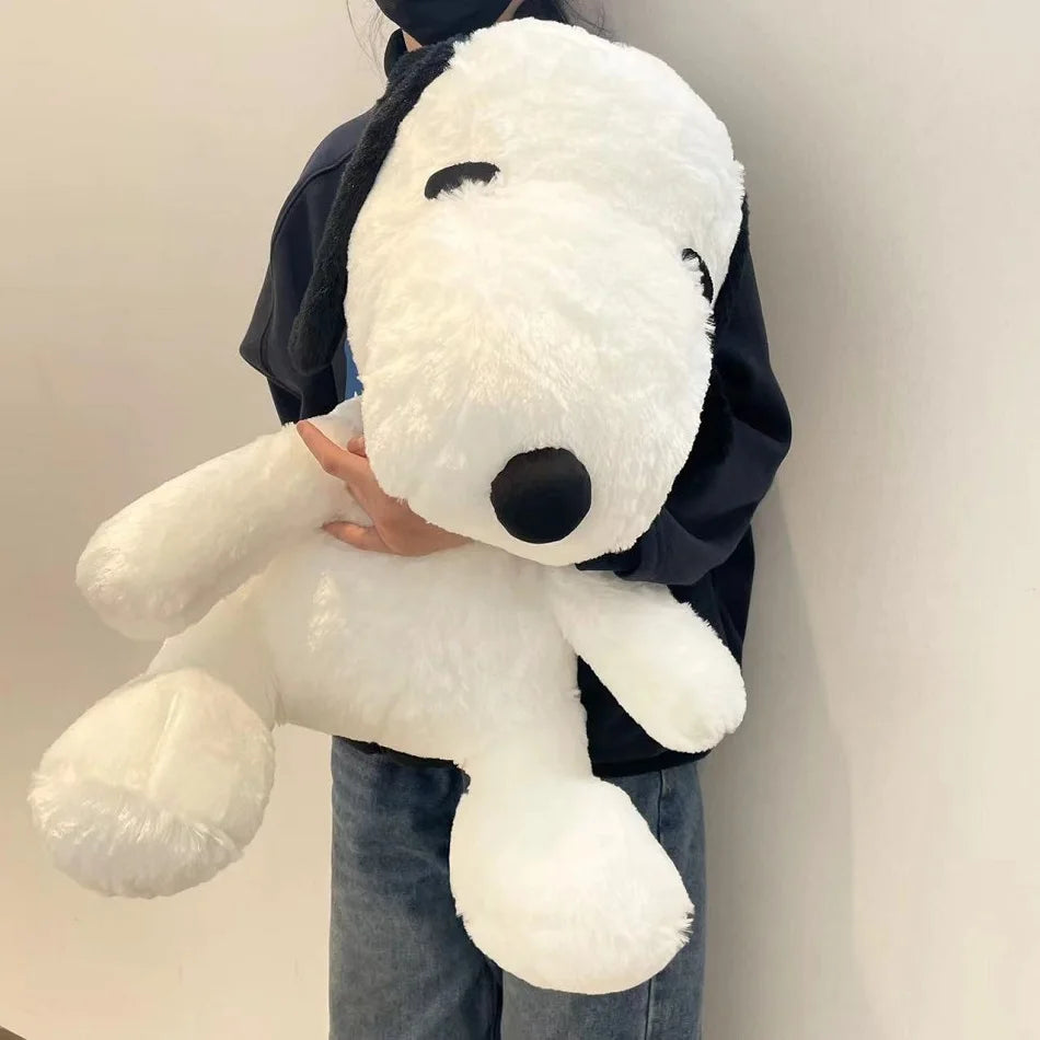 Snoopy Plush Doll — Soft Breathable Sleep Toy for Kids