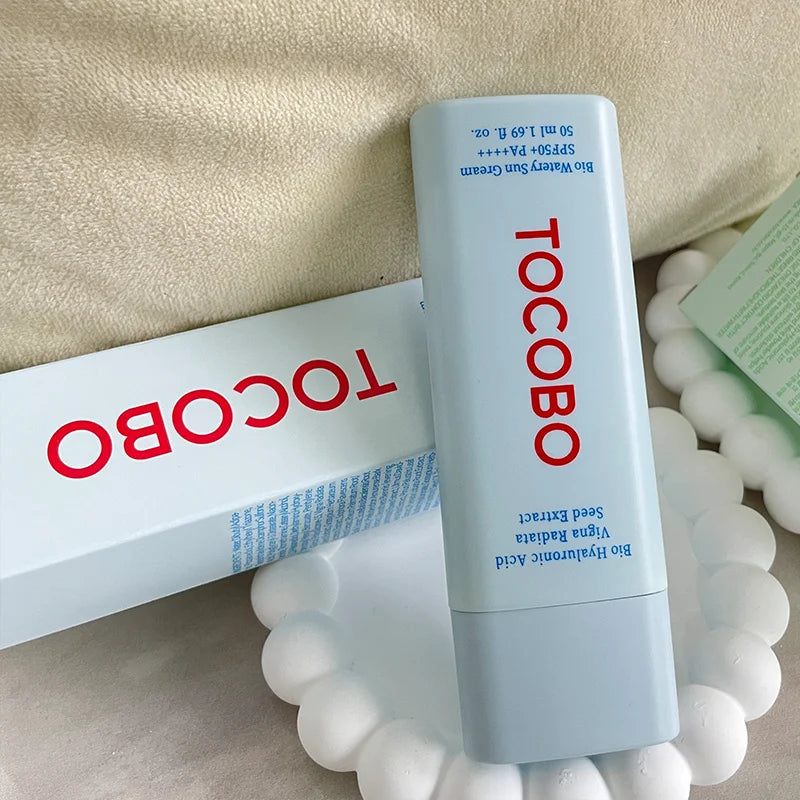 TOCOBO Sunscreen Stick SPF 50+ — Refreshing, Hydrating & Oil Control | Korean Skincare