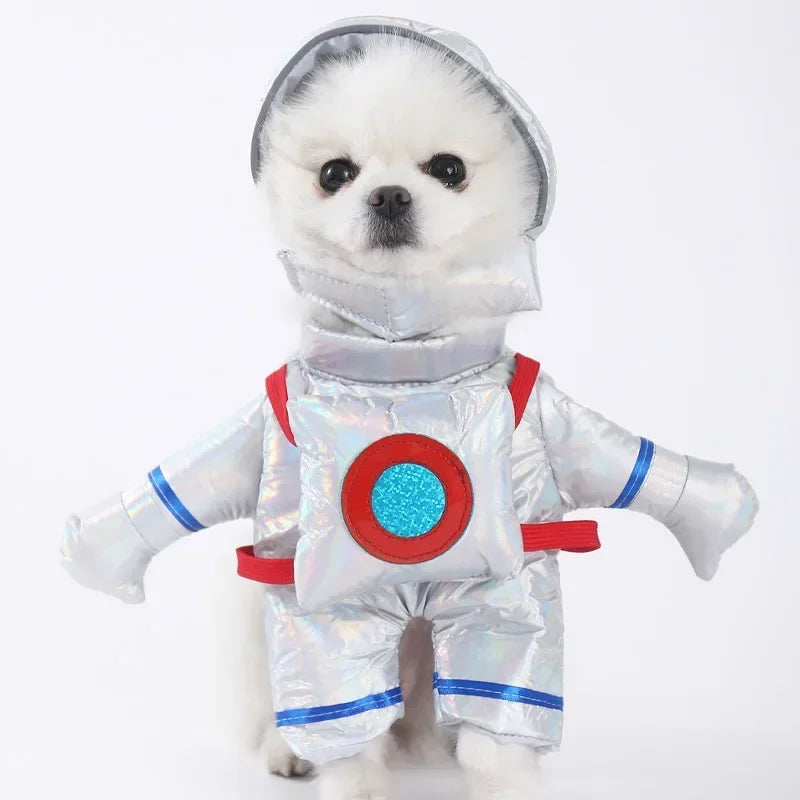 Halloween 3-Piece Dog & Cat Costume Set