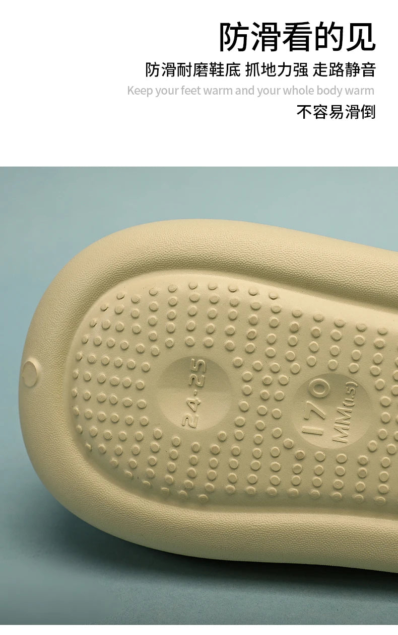 Woman House Warm Clogs High Quality Women Shoe Children House Warm Clogs High Quality Children Shoe
