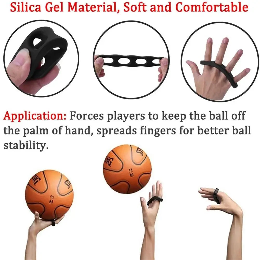 Basketball Shooting Trainer | Silicone Shot Lock for Kids, Teens & Adults