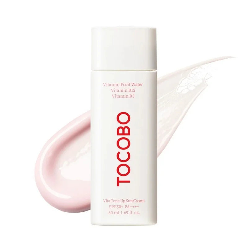 TOCOBO Sunscreen Stick SPF 50+ — Refreshing, Hydrating & Oil Control | Korean Skincare