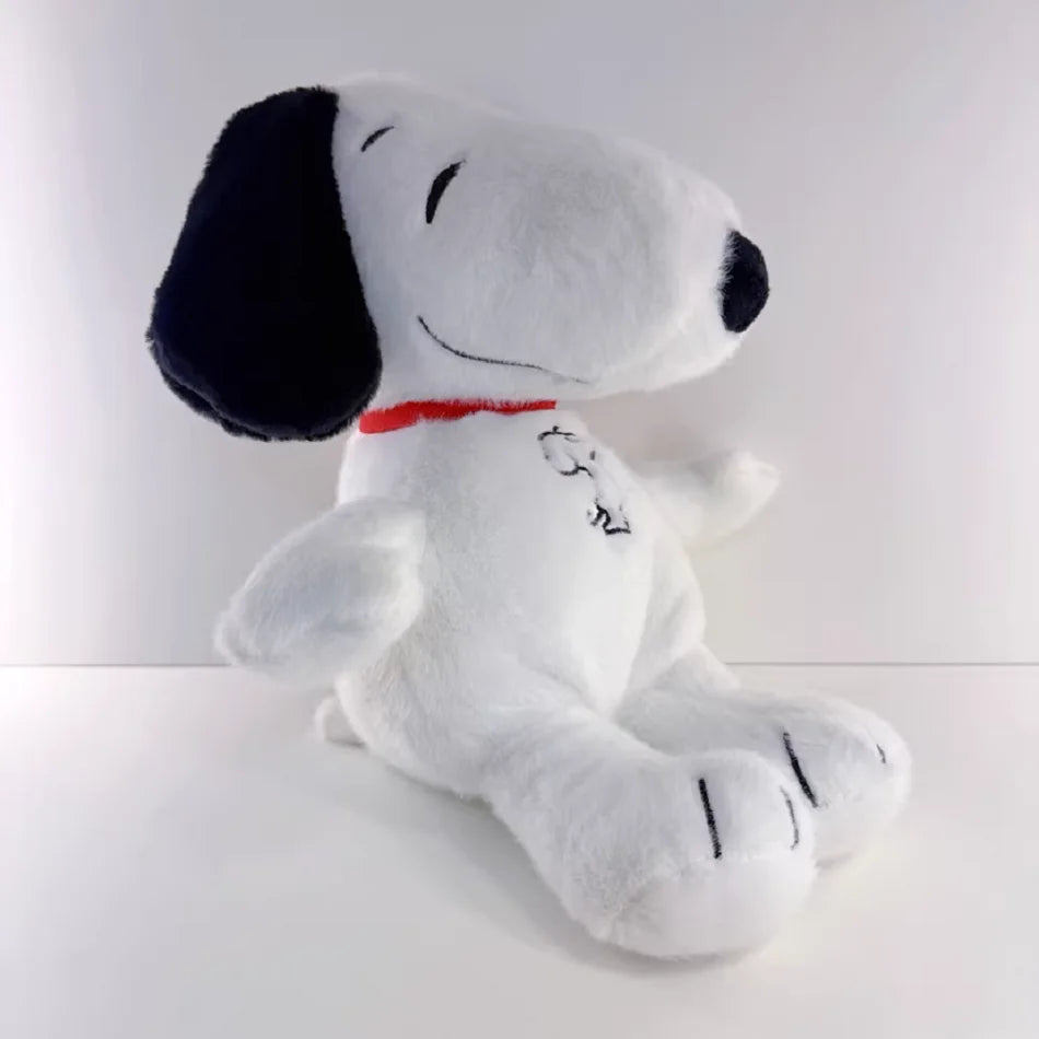 Snoopy Plush Doll — Soft Breathable Sleep Toy for Kids
