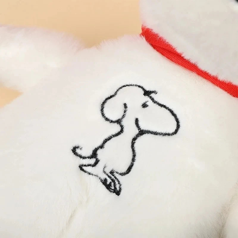 Snoopy Plush Doll — Soft Breathable Sleep Toy for Kids
