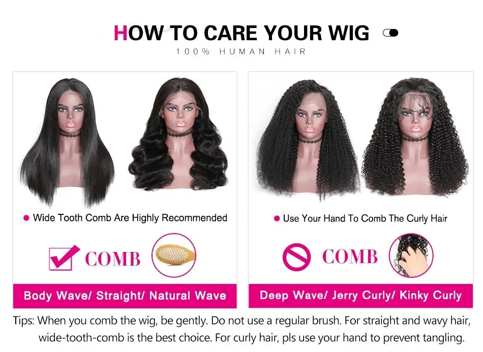 Silky Straight Bob Wig with Drawstring | Glueless 7x5 Lace 150% Density