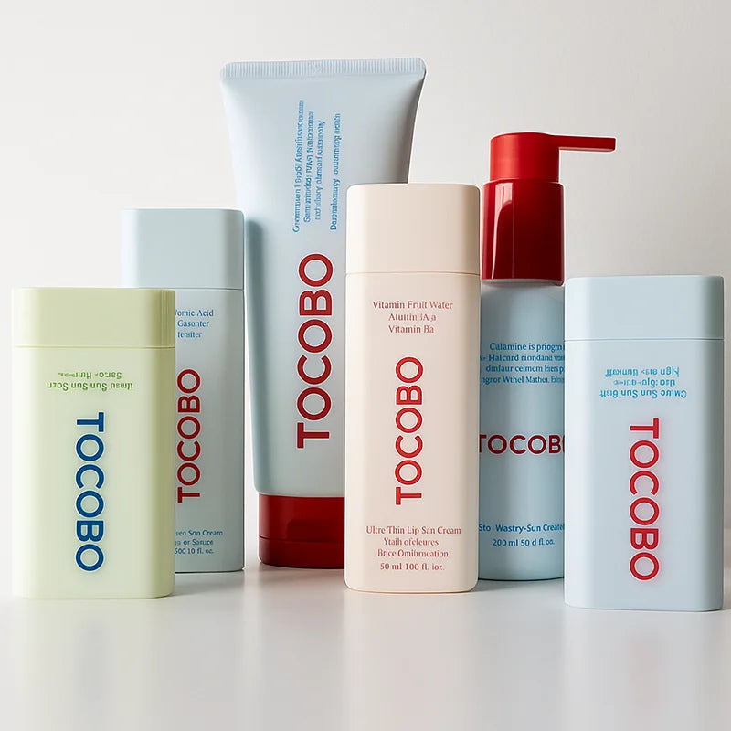 TOCOBO Sunscreen Stick SPF 50+ — Refreshing, Hydrating & Oil Control | Korean Skincare