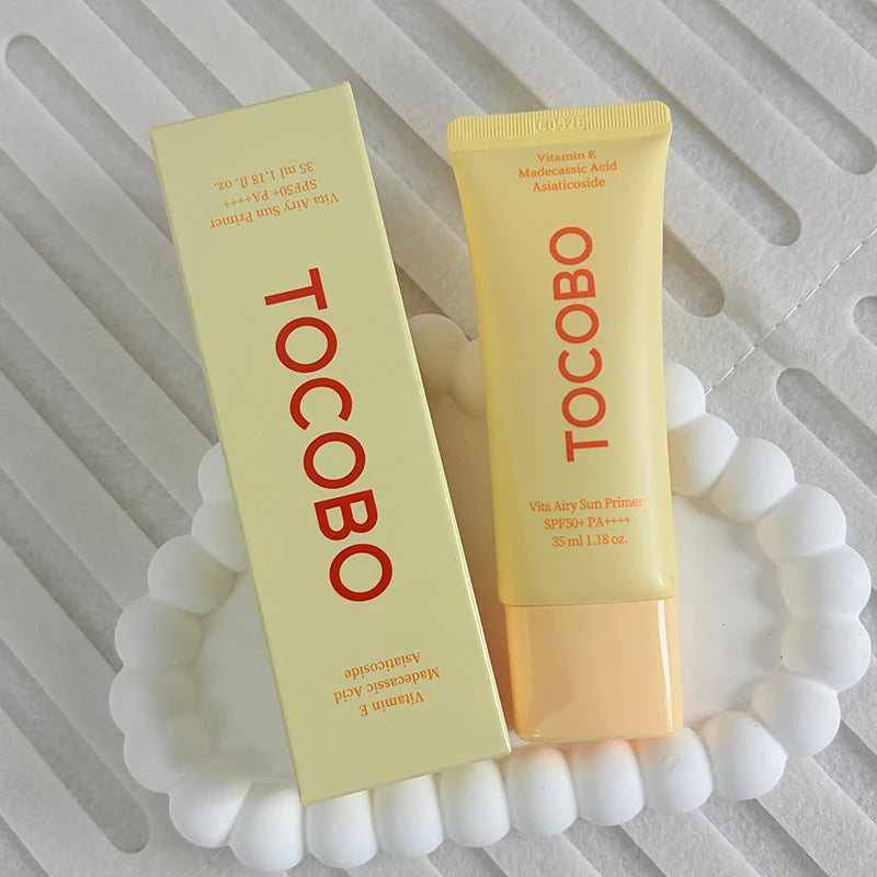 TOCOBO Sunscreen Stick SPF 50+ — Refreshing, Hydrating & Oil Control | Korean Skincare