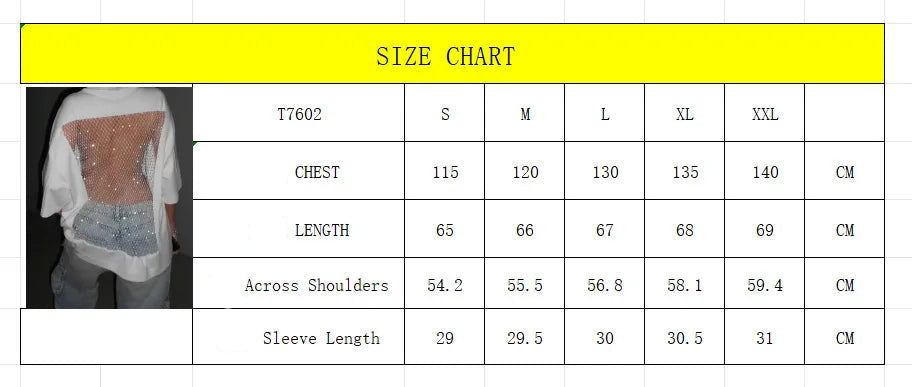 Women's Lace Bead Splicing T-Shirt – Loose O-Neck Half-Sleeve Top