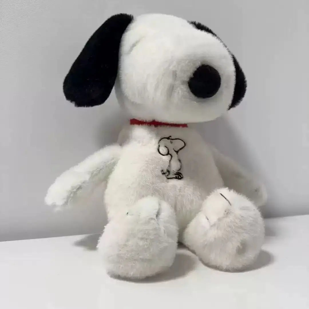 Snoopy Plush Doll — Soft Breathable Sleep Toy for Kids