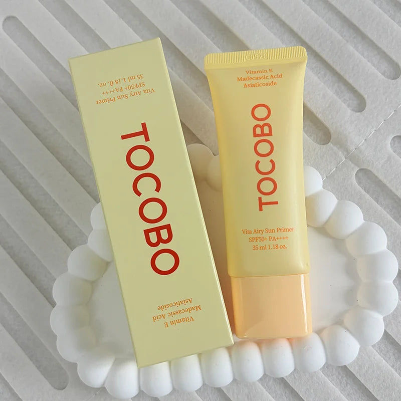 TOCOBO Sunscreen Stick SPF 50+ — Refreshing, Hydrating & Oil Control | Korean Skincare