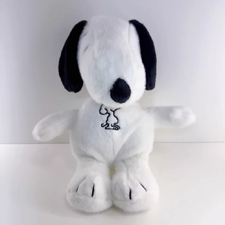 Snoopy Plush Doll — Soft Breathable Sleep Toy for Kids