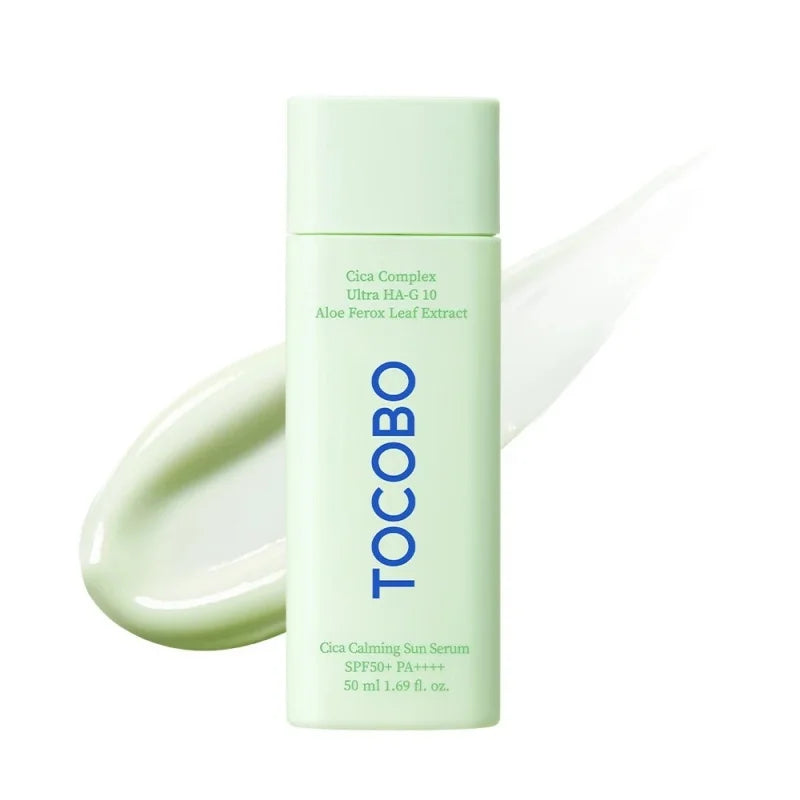 TOCOBO Sunscreen Stick SPF 50+ — Refreshing, Hydrating & Oil Control | Korean Skincare
