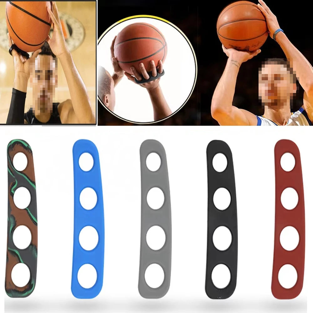 Basketball Shooting Trainer | Silicone Shot Lock for Kids, Teens & Adults