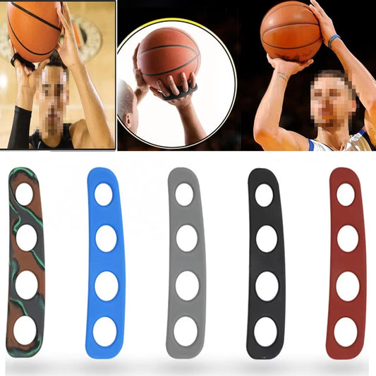 Basketball Shooting Trainer | Silicone Shot Lock for Kids, Teens & Adults
