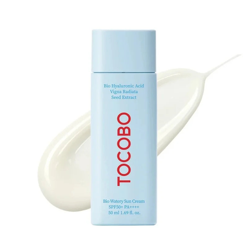 TOCOBO Sunscreen Stick SPF 50+ — Refreshing, Hydrating & Oil Control | Korean Skincare