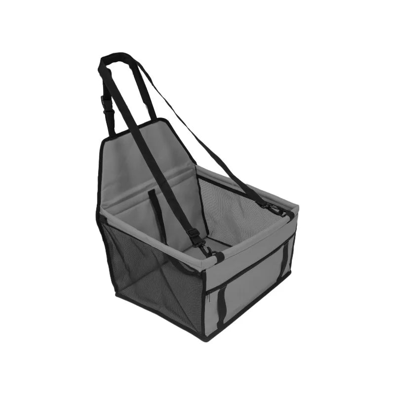 Dog Car Seat Cover & Foldable Pet Hammock