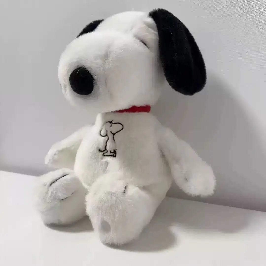 Snoopy Plush Doll — Soft Breathable Sleep Toy for Kids