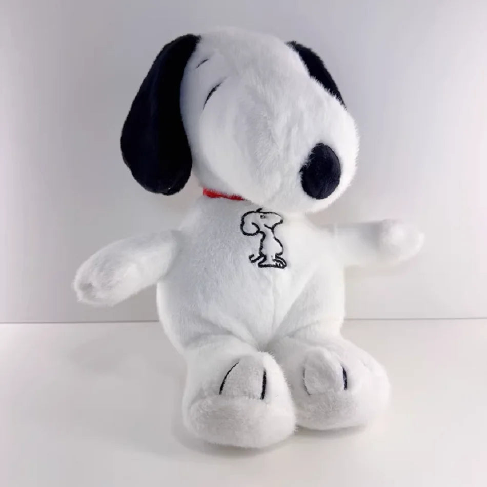 Snoopy Plush Doll — Soft Breathable Sleep Toy for Kids
