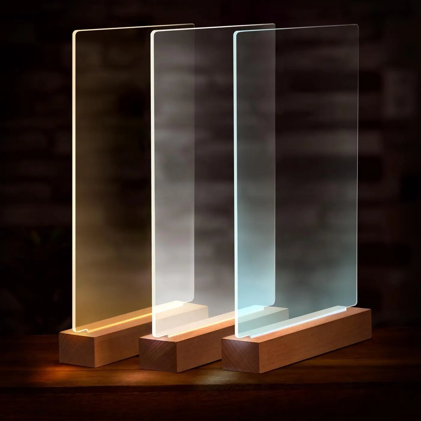 Personalized Spotify Song Plaque | Custom Acrylic Photo Frame with LED Night Light