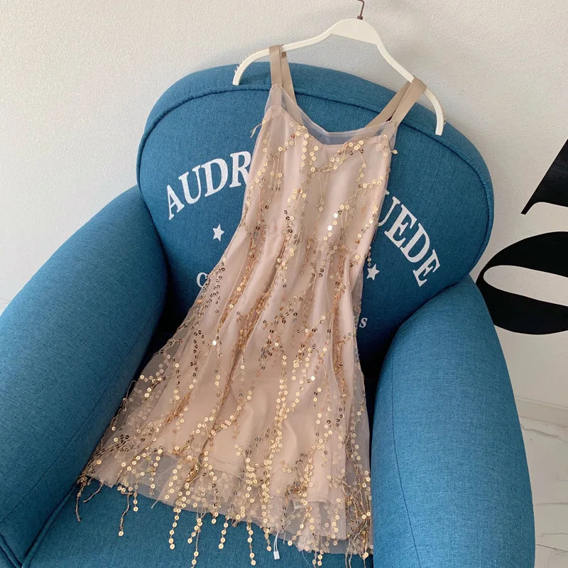 The Same Dresses Party for Mom and Baby Girls Matching Vacation Outfits Mother and Daughter Beach Clothes Women Summer Dress