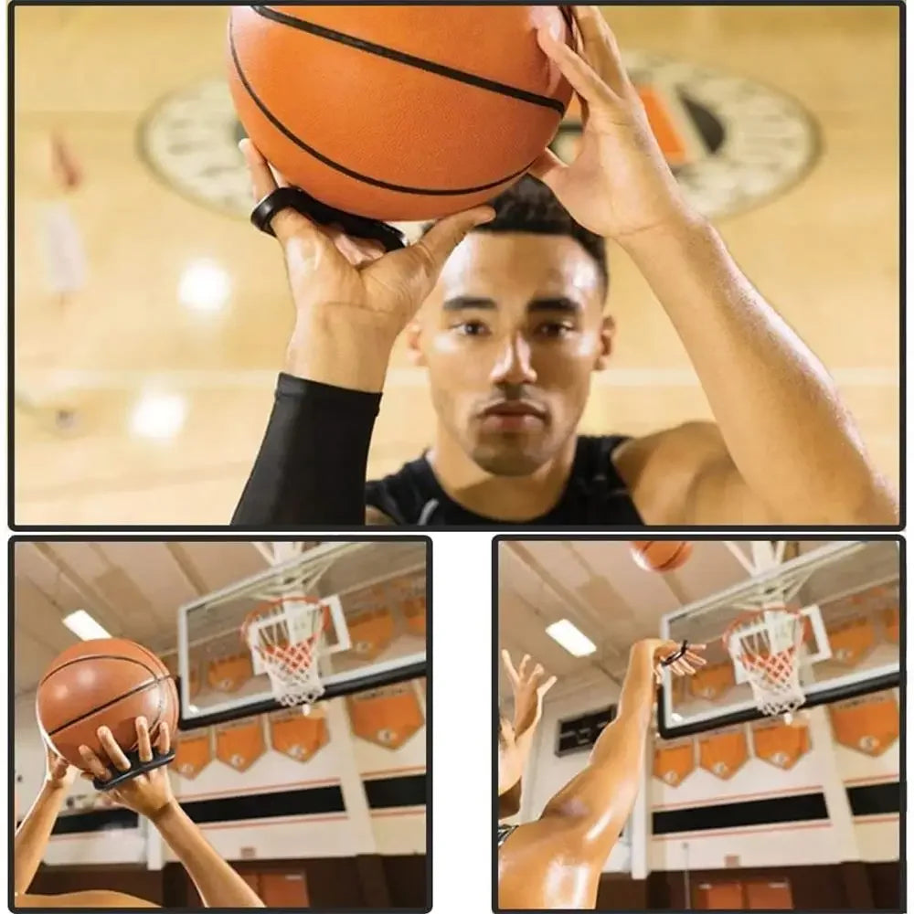 Basketball Shooting Trainer | Silicone Shot Lock for Kids, Teens & Adults
