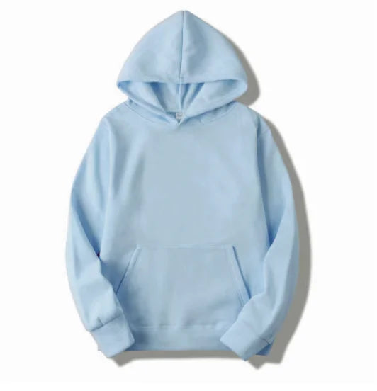 Personalized Custom Embroidered Hoodie | Pet Portrait or Custom Text | Unisex Fleece Sweatshirt