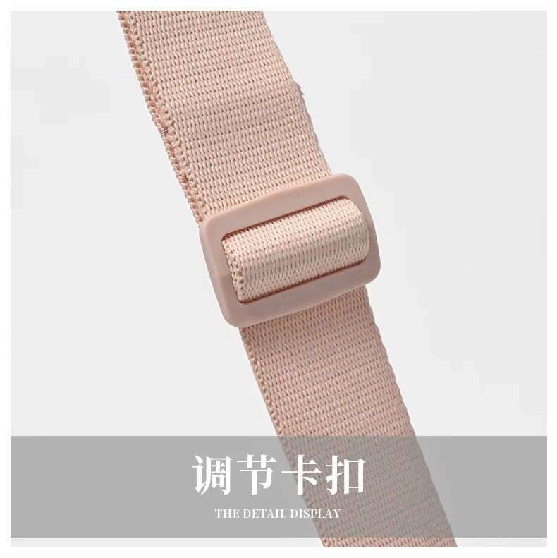 Nylon Hobos Women's Shoulder Dumpling Bag Large Capacity Travel Crossbody Half Moon Bags Outdoor Phone Pouch Handbags Wholesale
