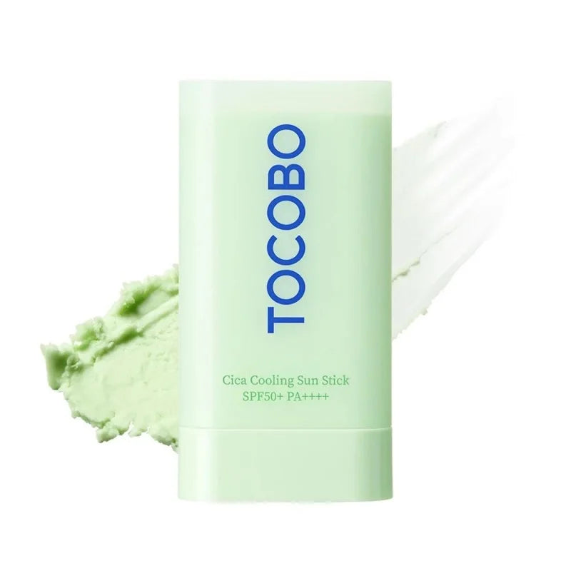 TOCOBO Sunscreen Stick SPF 50+ — Refreshing, Hydrating & Oil Control | Korean Skincare