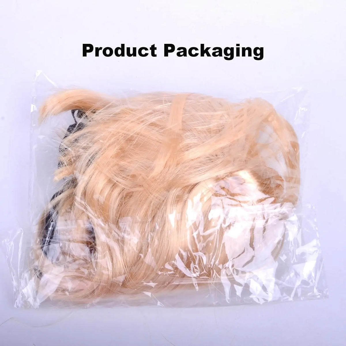 Funny Pet Cosplay Wig — Short Costume Wig for Dogs & Cats