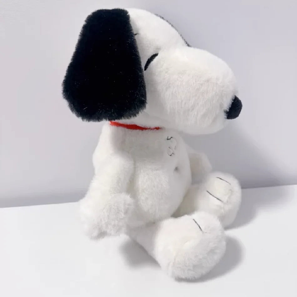 Snoopy Plush Doll — Soft Breathable Sleep Toy for Kids