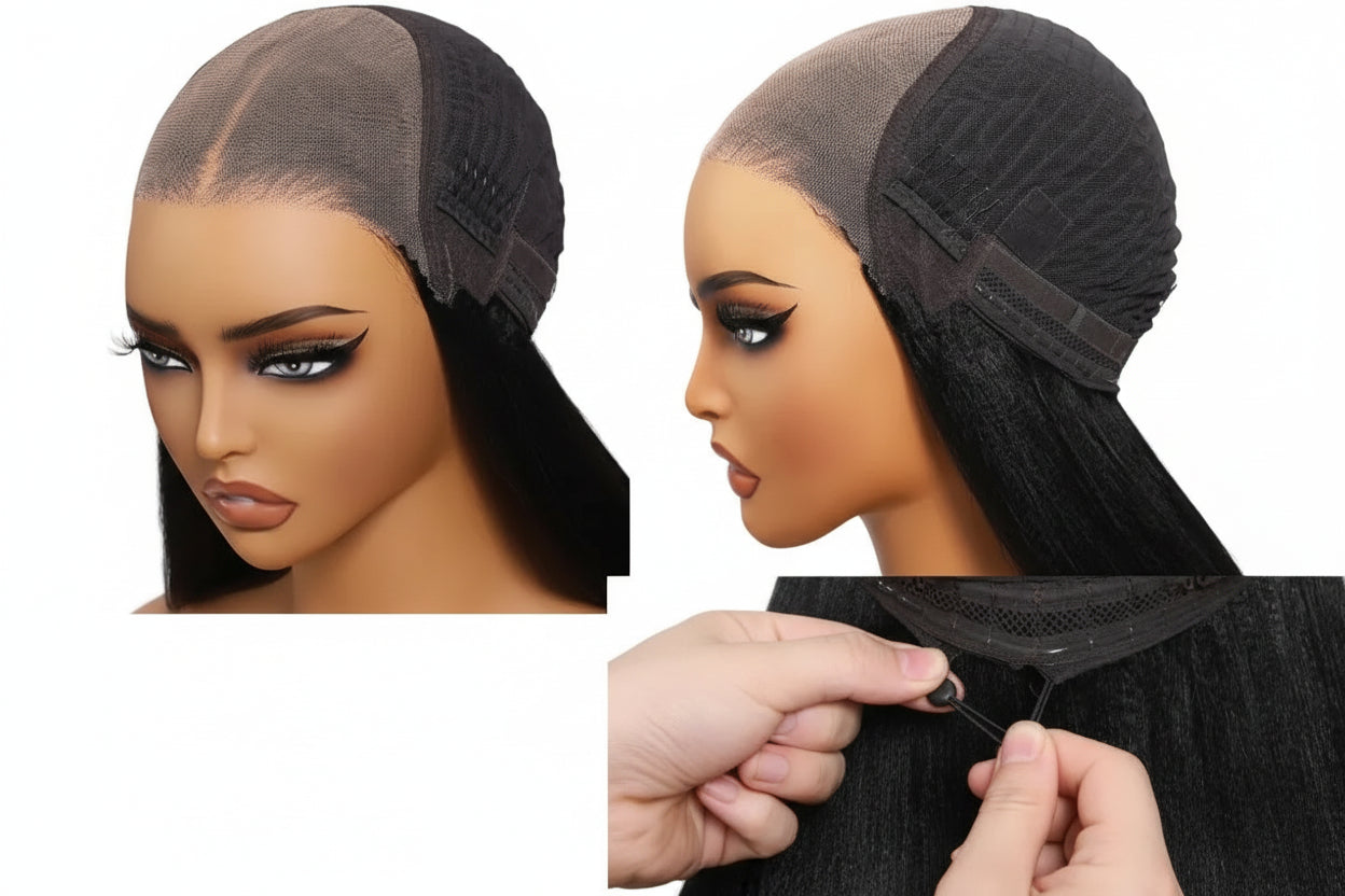 Hair Blunt Cut Bob Wigs Human Hair 7x5 Lace Glueless Short Straight Bob Wigs Yaki Straight Bob Wigs