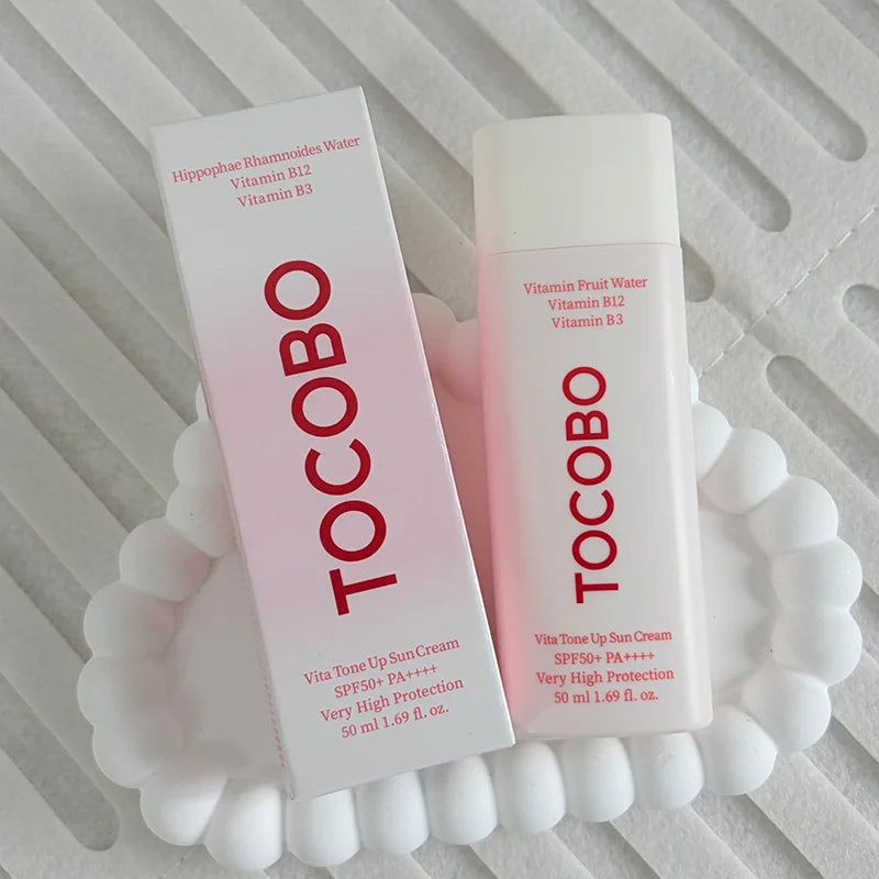 TOCOBO Sunscreen Stick SPF 50+ — Refreshing, Hydrating & Oil Control | Korean Skincare