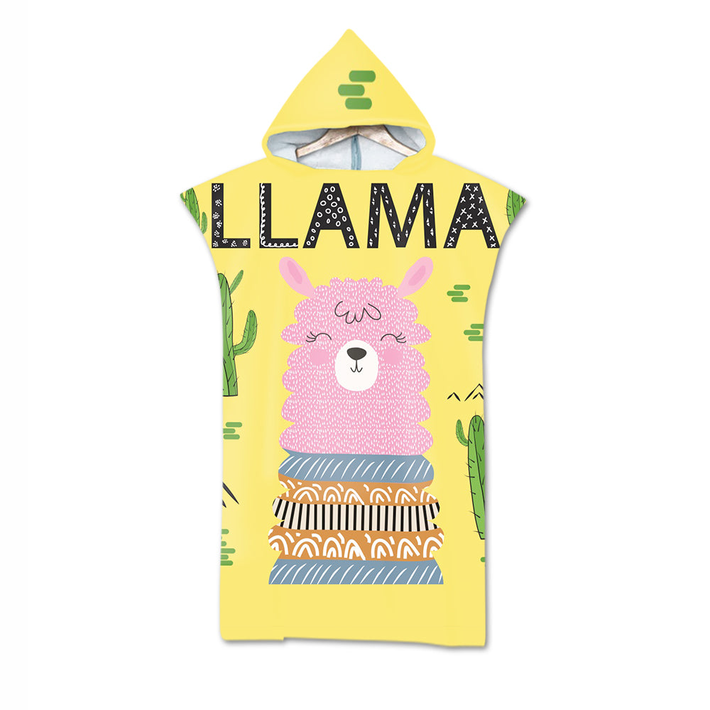 Bath Towel Beach Towel Cloak Geometric Print