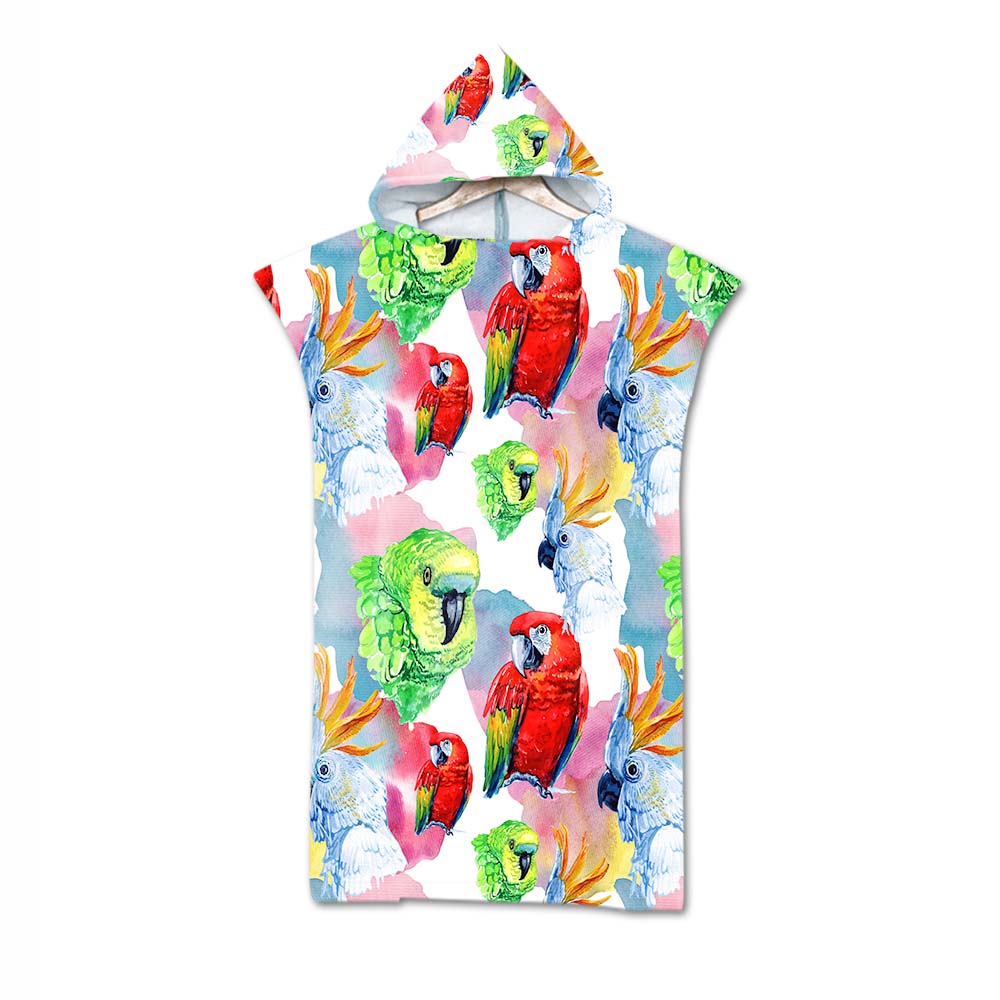 Bath Towel Beach Towel Cloak Geometric Print