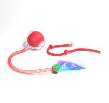 Interactive PET Toy Ball Super Drive Cat Rolling Ball