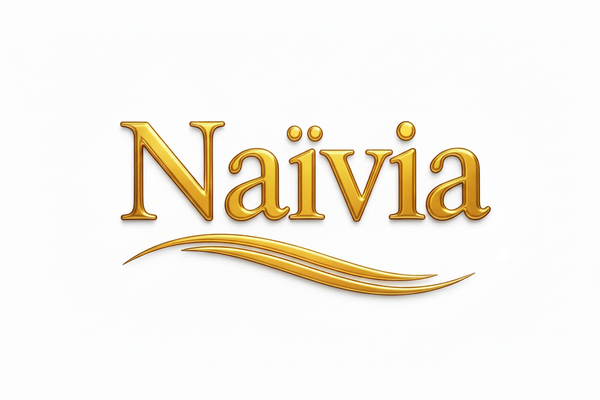 Naïvia logo - corrected version