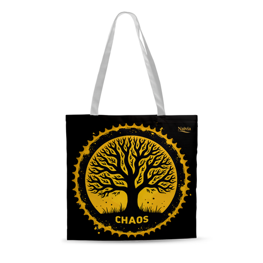 Personalized Custom Print Canvas Tote Bag