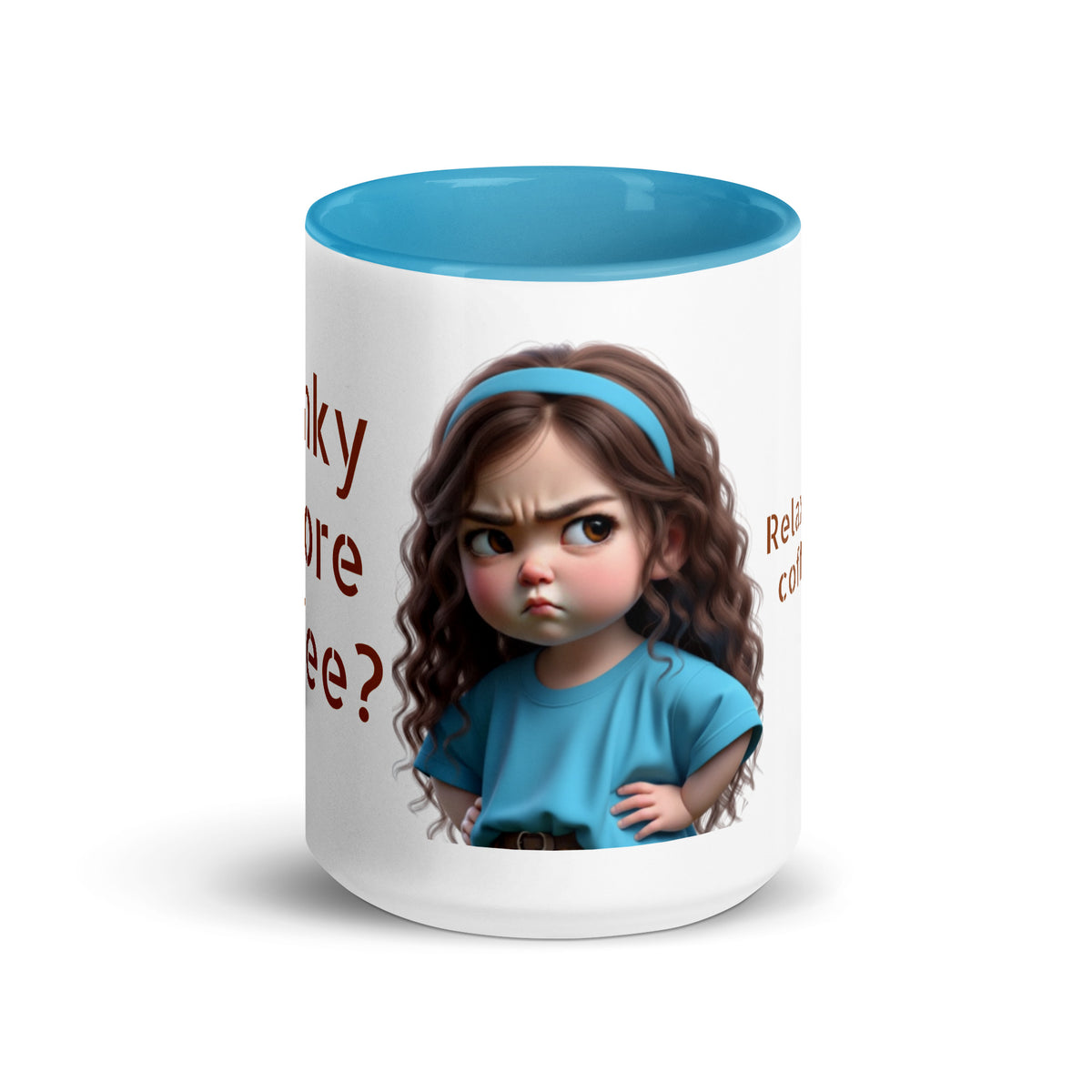 Color Inside Mug Mug with Color Inside – Naïvia
