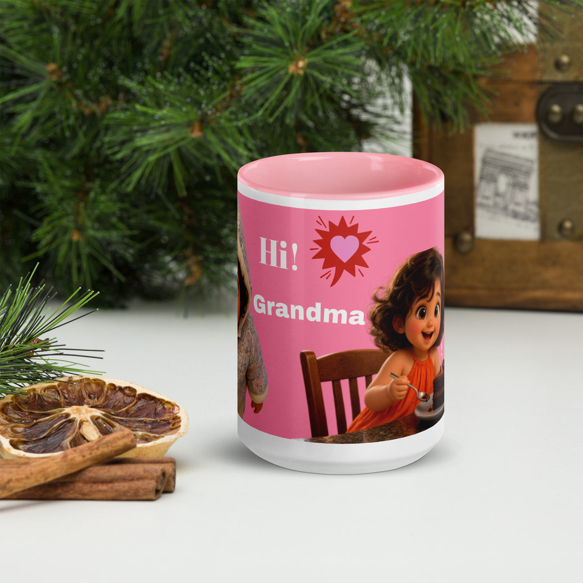 Product mockup